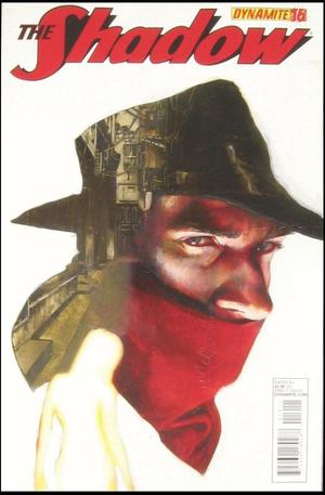 [Shadow (series 6) #16 (Cover C - Jason Shawn Alexander)]