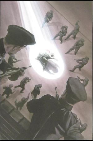 [Shadow (series 6) #16 (Retailer Incentive Virgin Cover - Alex Ross)]