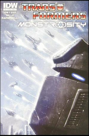 [Transformers: Monstrosity #3 (Cover B)]