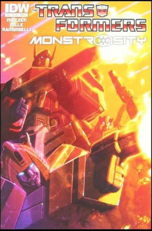 [Transformers: Monstrosity #3 (Cover C)]