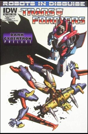 [Transformers: Robots in Disguise #20 (Cover A - Andrew Griffith)]