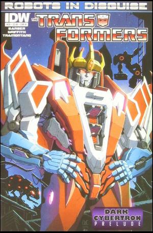 [Transformers: Robots in Disguise #20 (Cover B - Casey W. Coller)]