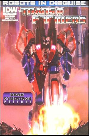 [Transformers: Robots in Disguise #20 (Retailer Incentive Cover - Livio Ramondelli)]