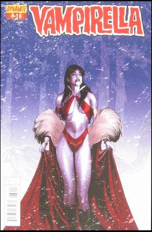 [Vampirella (series 4) #31 (Paul Renaud cover)]