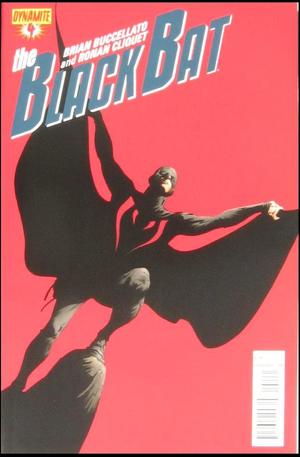 [Black Bat #4 (Cover A - Jae Lee)]