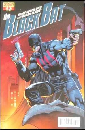 [Black Bat #4 (Cover B - Ardian Syaf)]