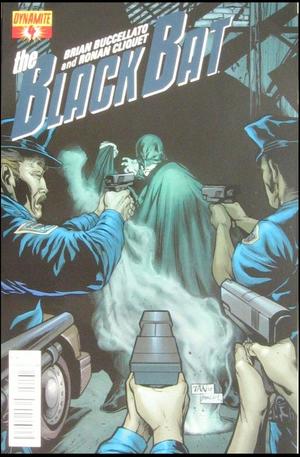 [Black Bat #4 (Variant Subscription Cover - Billy Tan)]