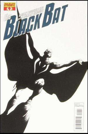 [Black Bat #4 (Retailer Incentive Sketch Cover - Jae Lee)]