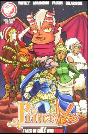 [Princeless - Tales of Girls Who Rock]