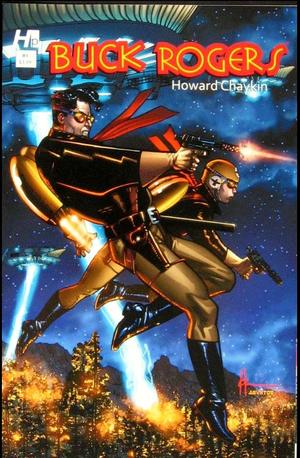 [Buck Rogers (series 4) #1 (regular cover)]