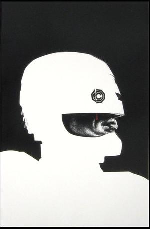 [Robocop - Last Stand #1 (retailer incentive Mondo cover - Jay Shaw)]