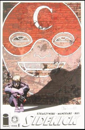 [Sidekick #1 (Cover B - Charlie Adlard)]