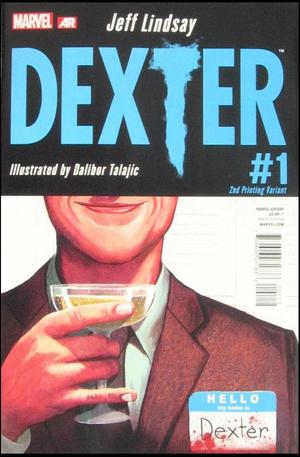 [Dexter No. 1 (2nd printing)]