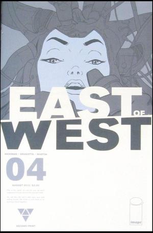 [East of West #4 (2nd printing)]