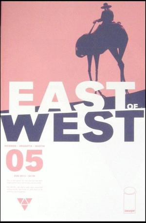 [East of West #5]