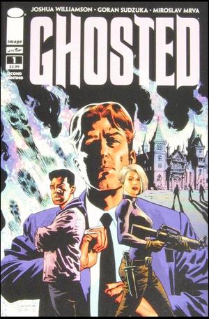 [Ghosted #1 (2nd printing)]