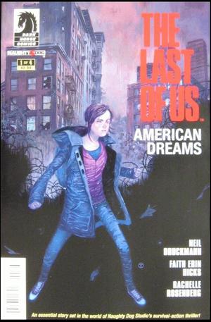 [Last of Us - American Dreams #1 (3rd printing)]