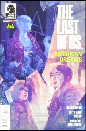 [Last of Us - American Dreams #2 (2nd printing)]