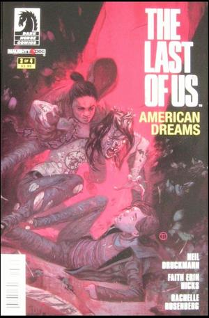 [Last of Us - American Dreams #3 (2nd printing)]