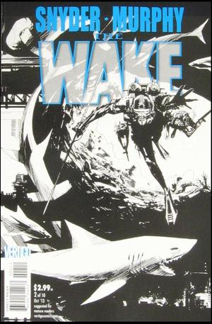 [Wake (series 2) 2 (2nd printing)]