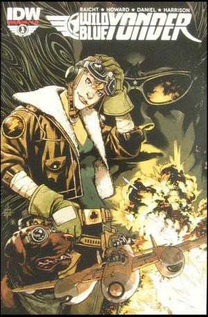 [Wild Blue Yonder #1 (2nd printing)]