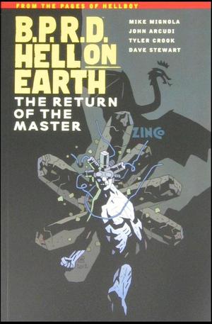 [BPRD - Hell on Earth Vol. 6: The Return of the Master (SC)]