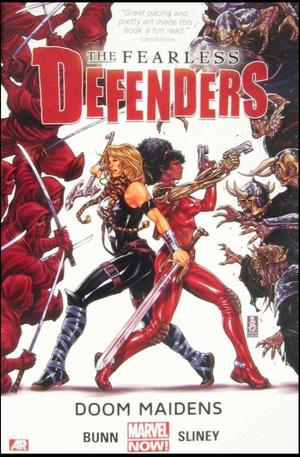 [Fearless Defenders Vol. 1: Doom Maidens (SC)]