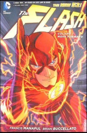 [Flash (series 4) Vol. 1: Move Forward (SC)]