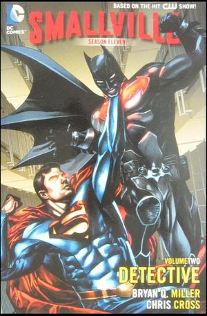 [Smallville Season 11 Vol. 2: Detective (SC)]