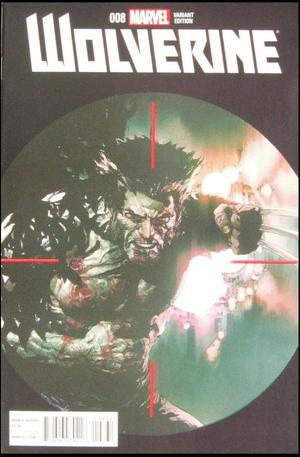 [Wolverine (series 5) No. 8 (variant cover - Leinil Francis Yu)]