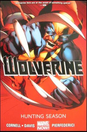 [Wolverine (series 5) Vol. 1: Hunting Season (SC)]