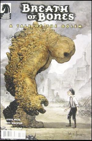 [Breath of Bones - A Tale of the Golem #3]