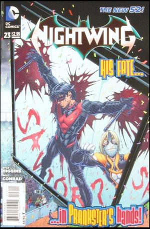 [Nightwing (series 3) 23]