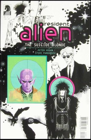 [Resident Alien - The Suicide Blonde #0]