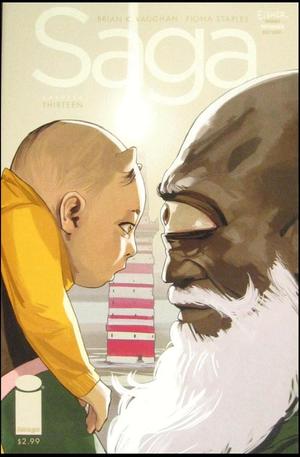 [Saga #13 (1st printing)]