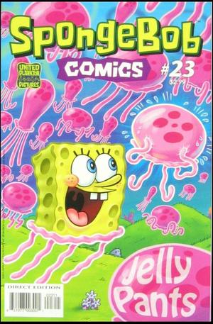 [Spongebob Comics #23]