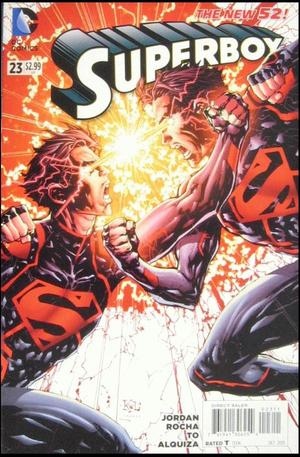 [Superboy (series 5) 23]