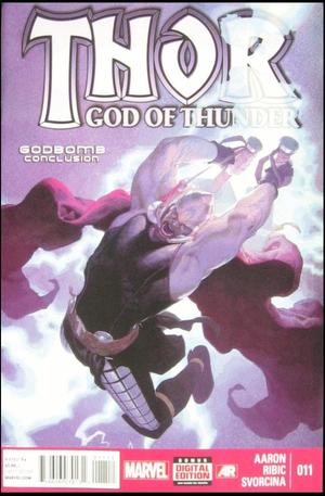 [Thor: God of Thunder No. 11]