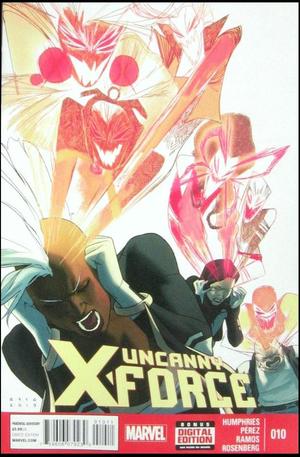 [Uncanny X-Force (series 2) No. 10]