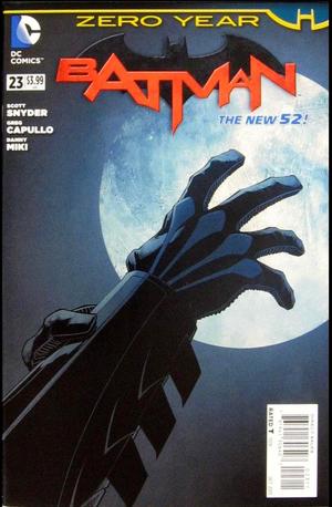[Batman (series 2) 23 (standard cover - Greg Capullo)]