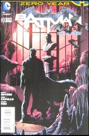 [Batman (series 2) 23 (variant cover - Gary Frank)]