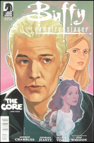 [Buffy the Vampire Slayer Season 9 #24 (standard cover - Phil Noto)]