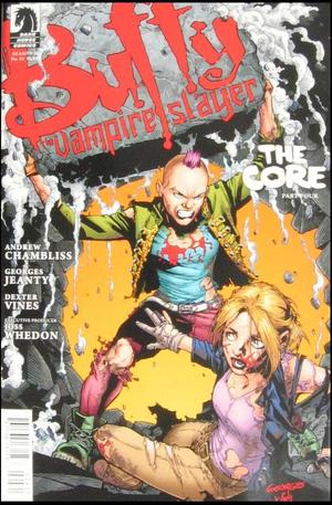 [Buffy the Vampire Slayer Season 9 #24 (variant cover - Georges Jeanty)]