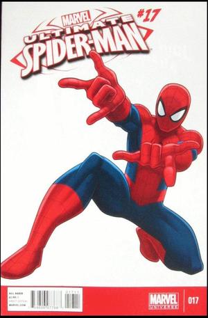 [Marvel Universe Ultimate Spider-Man No. 17]
