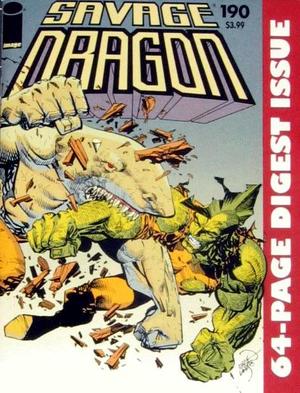 [Savage Dragon (series 2) #190 (variant 64-page digest edition)]
