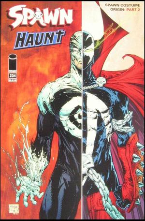 [Spawn #234 (regular cover)]