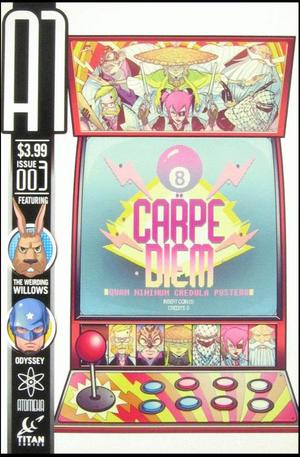 [A1 (series 2) #3 (CarpeDiem cover - Rhoald Marcellius)]