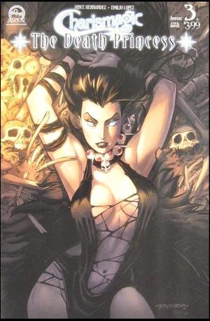 [Charismagic - Death Princess Vol. 1 Issue 3 (Cover A - Khary Randolph)]