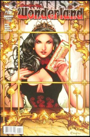 [Grimm Fairy Tales Presents: Wonderland #13 (Cover A - Franchesco!)]
