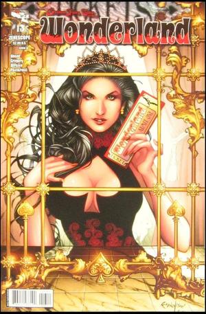 [Grimm Fairy Tales Presents: Wonderland #13 (Cover A - Franchesco!)]